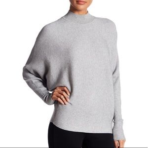 Philosophy Dolman Sleeve Mock Neck Sweater